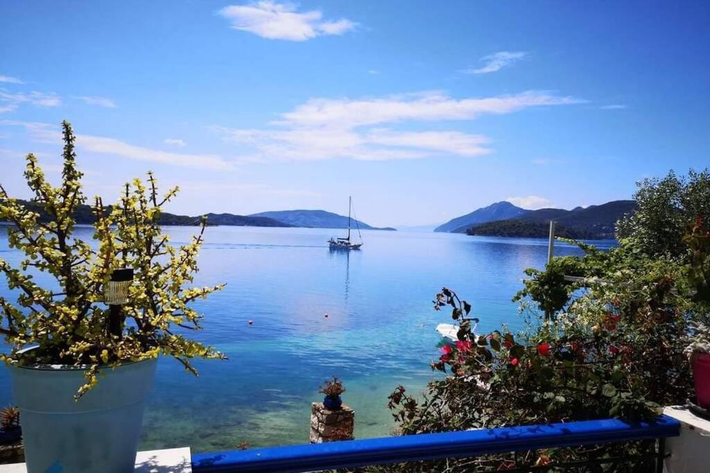 Villa Violeta Lefkada Nydri Zewnętrze zdjęcie