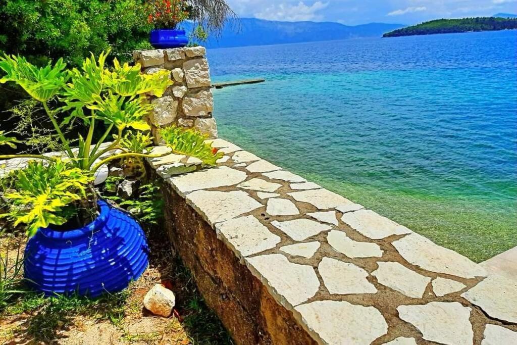 Villa Violeta Lefkada Nydri Zewnętrze zdjęcie