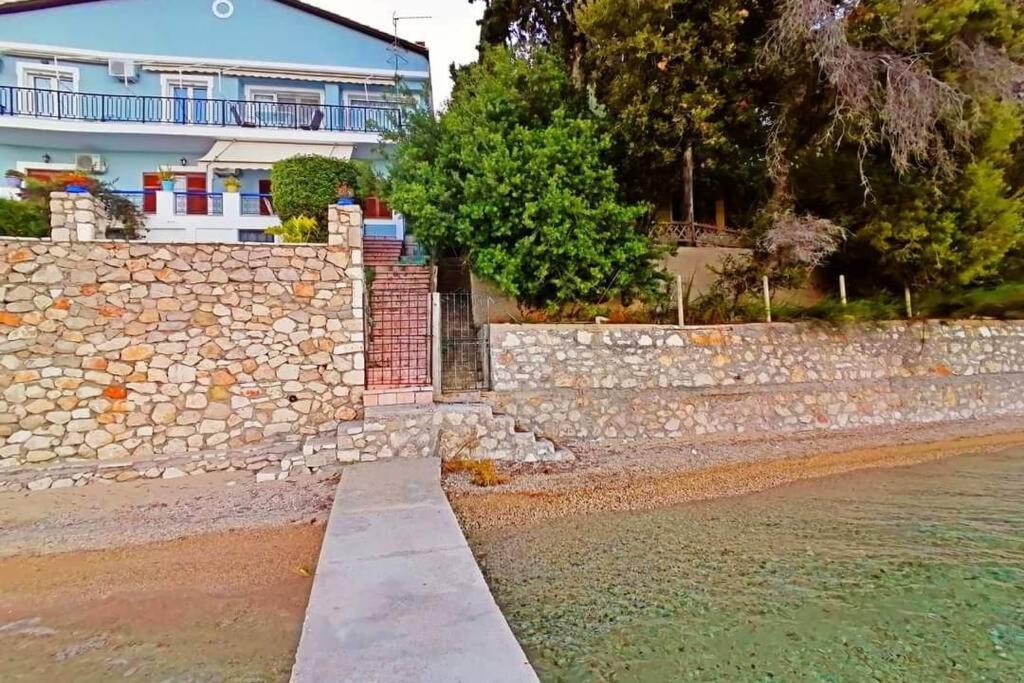 Villa Violeta Lefkada Nydri Zewnętrze zdjęcie