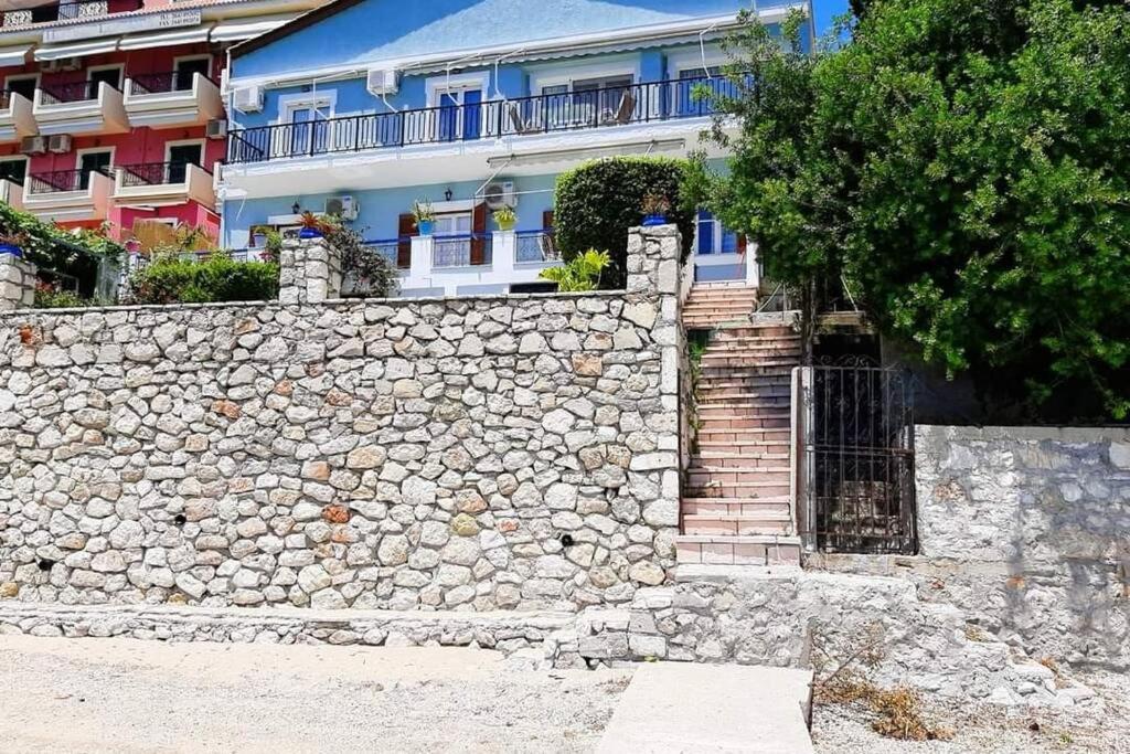Villa Violeta Lefkada Nydri Zewnętrze zdjęcie