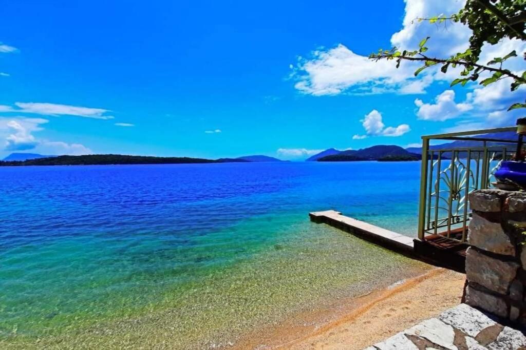 Villa Violeta Lefkada Nydri Zewnętrze zdjęcie