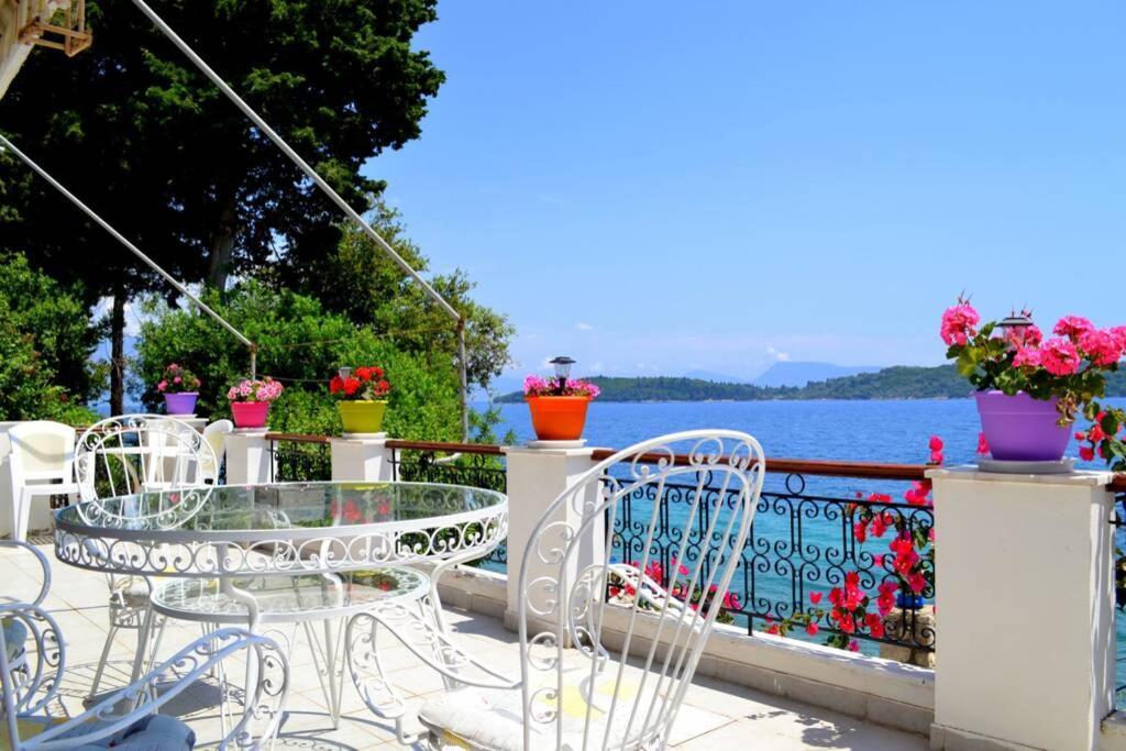 Villa Violeta Lefkada Nydri Zewnętrze zdjęcie