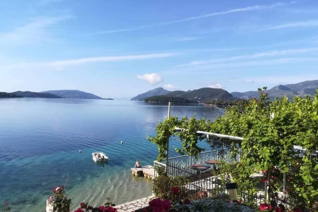 Villa Violeta Lefkada Nydri Zewnętrze zdjęcie
