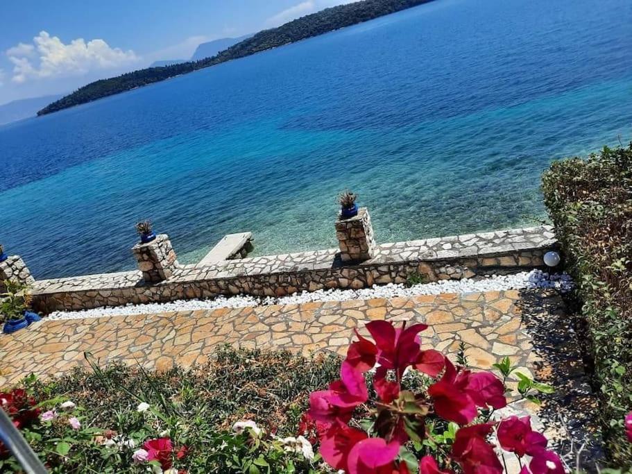 Villa Violeta Lefkada Nydri Zewnętrze zdjęcie