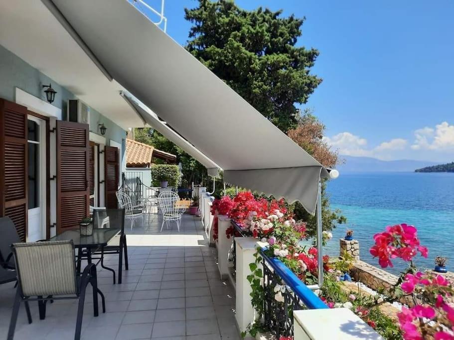 Villa Violeta Lefkada Nydri Zewnętrze zdjęcie
