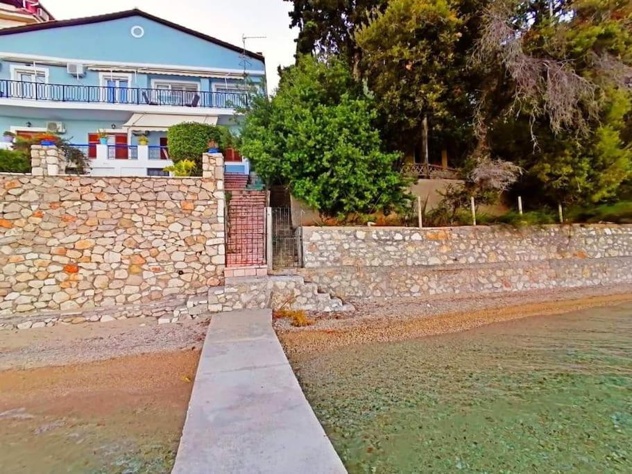Villa Violeta Lefkada Nydri Zewnętrze zdjęcie