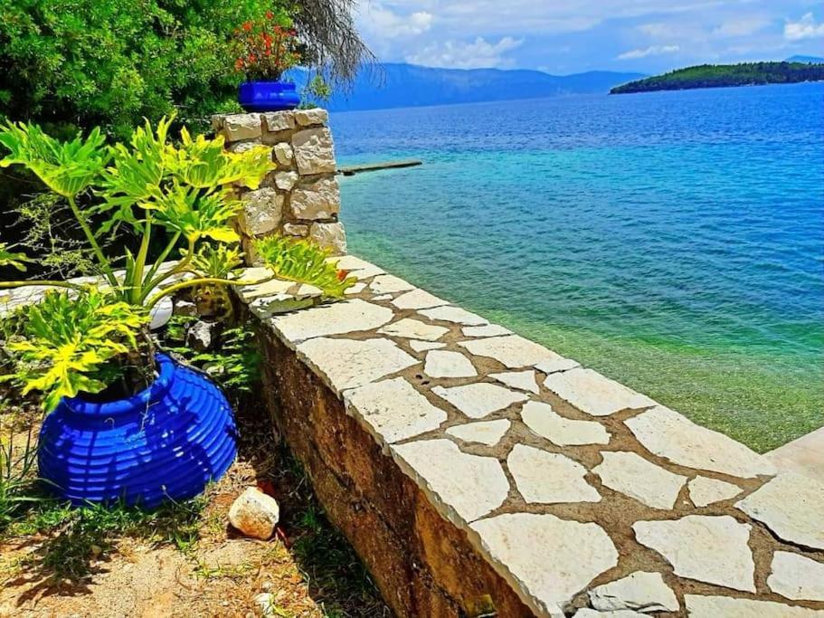 Villa Violeta Lefkada Nydri Zewnętrze zdjęcie