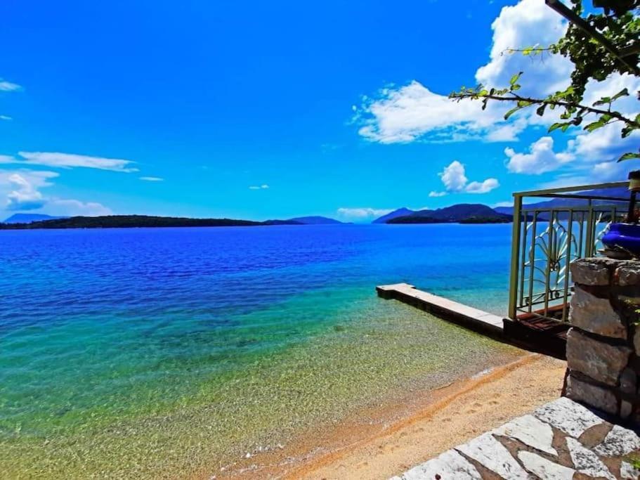 Villa Violeta Lefkada Nydri Zewnętrze zdjęcie