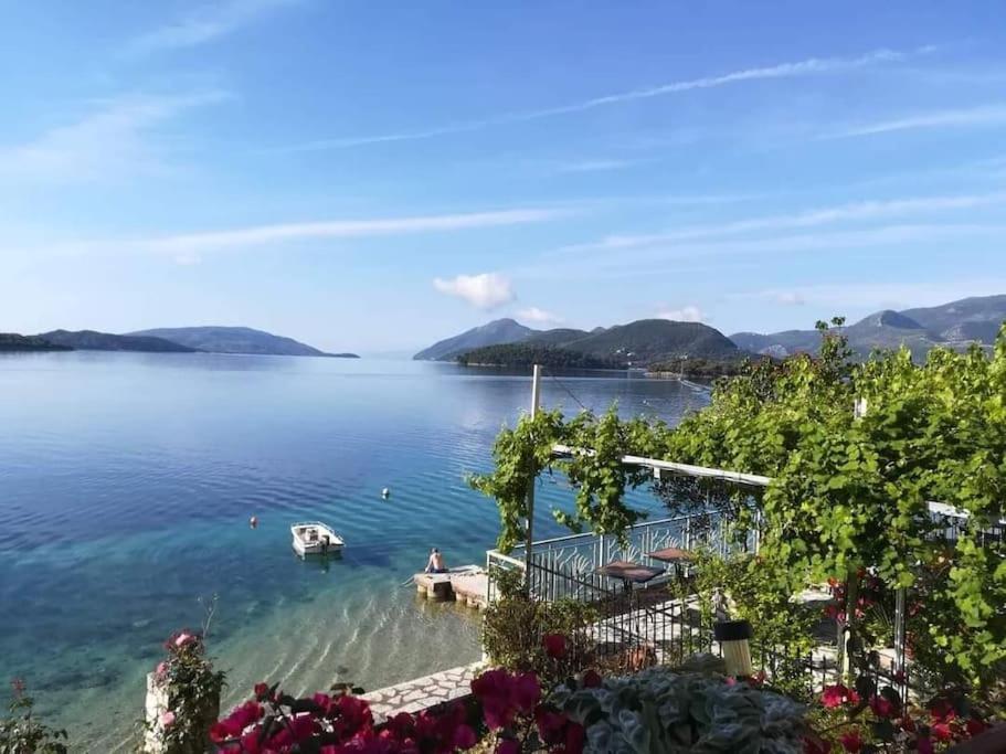 Villa Violeta Lefkada Nydri Zewnętrze zdjęcie
