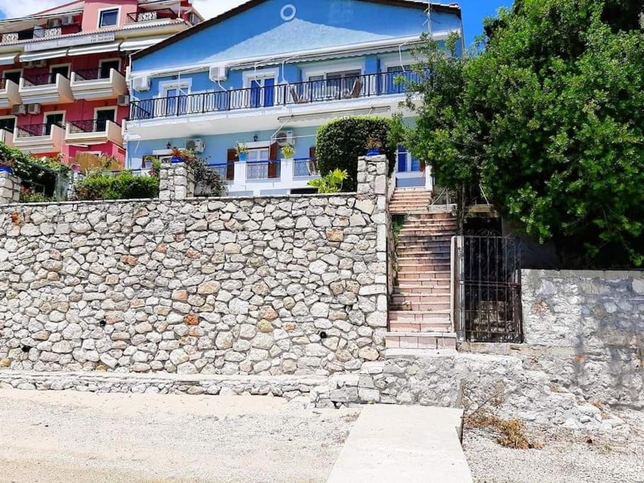 Villa Violeta Lefkada Nydri Zewnętrze zdjęcie