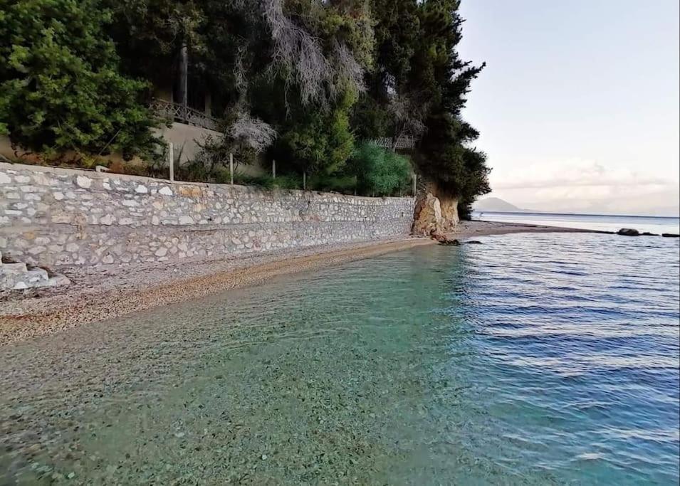 Villa Violeta Lefkada Nydri Zewnętrze zdjęcie