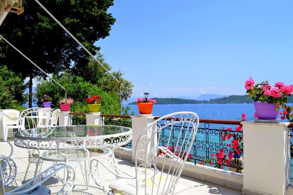 Villa Violeta Lefkada Nydri Zewnętrze zdjęcie