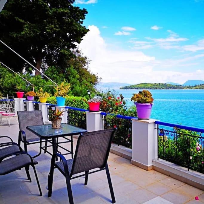 Villa Violeta Lefkada Nydri Zewnętrze zdjęcie