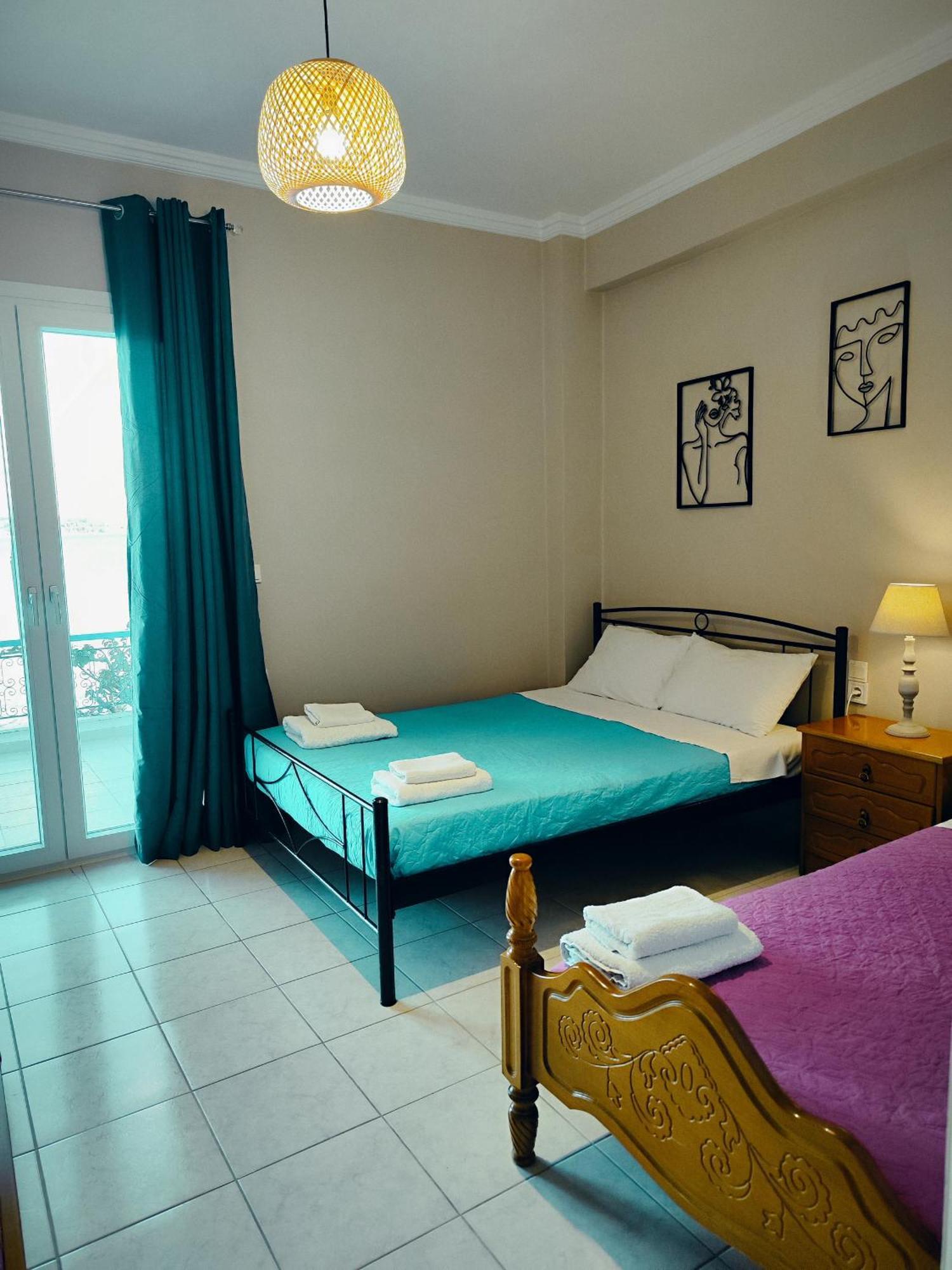 Villa Violeta Lefkada Nydri Zewnętrze zdjęcie