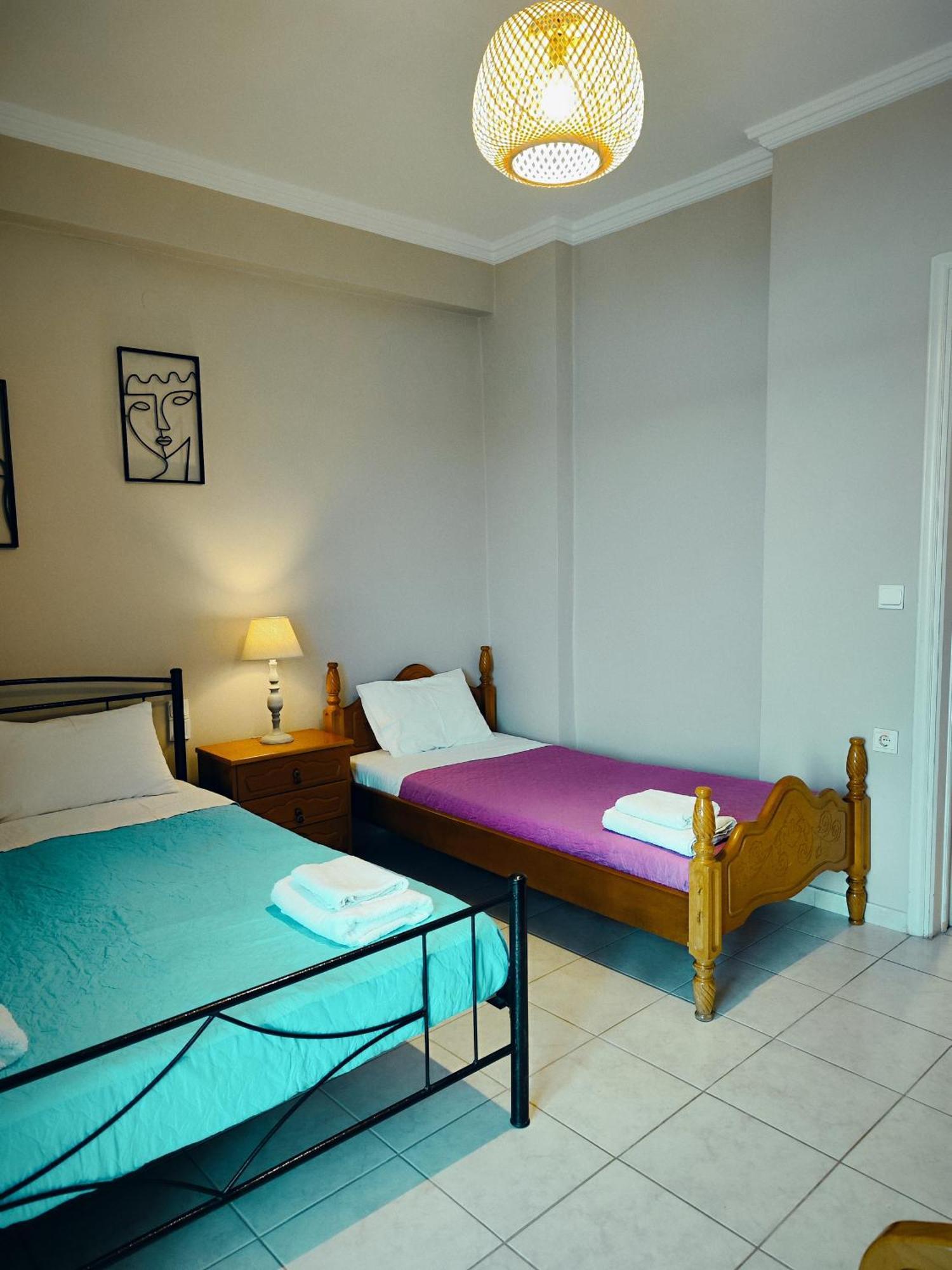 Villa Violeta Lefkada Nydri Zewnętrze zdjęcie