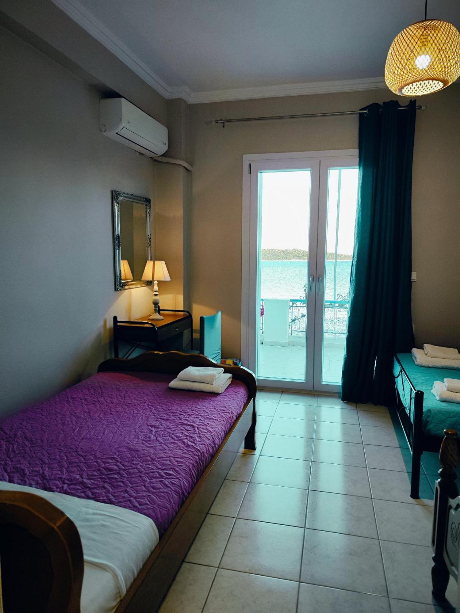 Villa Violeta Lefkada Nydri Zewnętrze zdjęcie