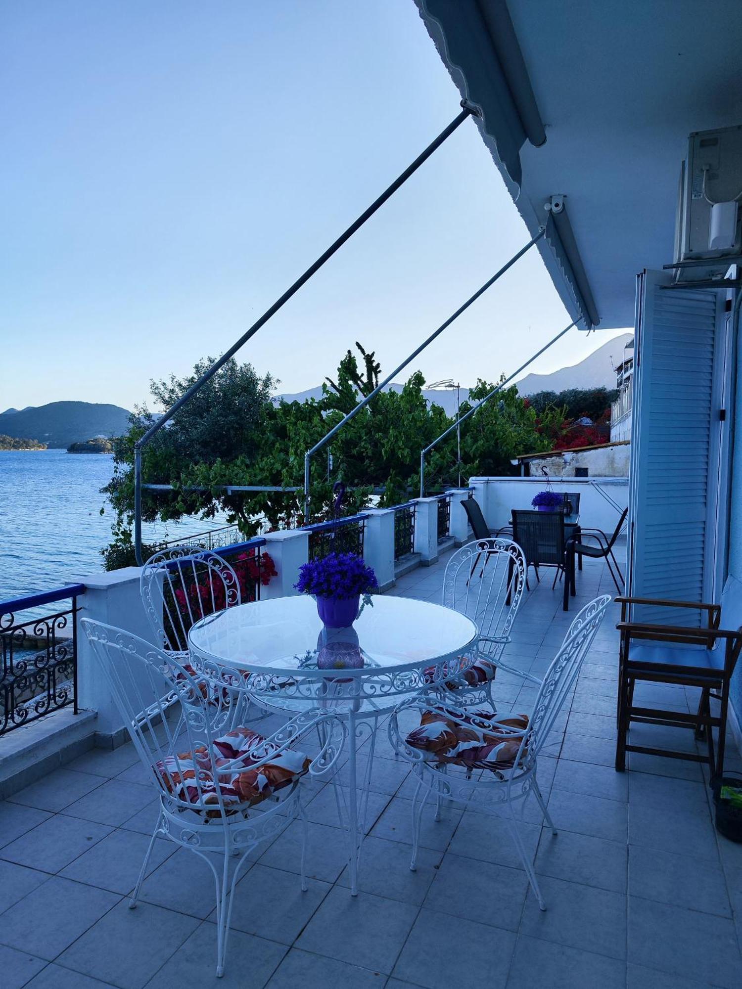 Villa Violeta Lefkada Nydri Zewnętrze zdjęcie