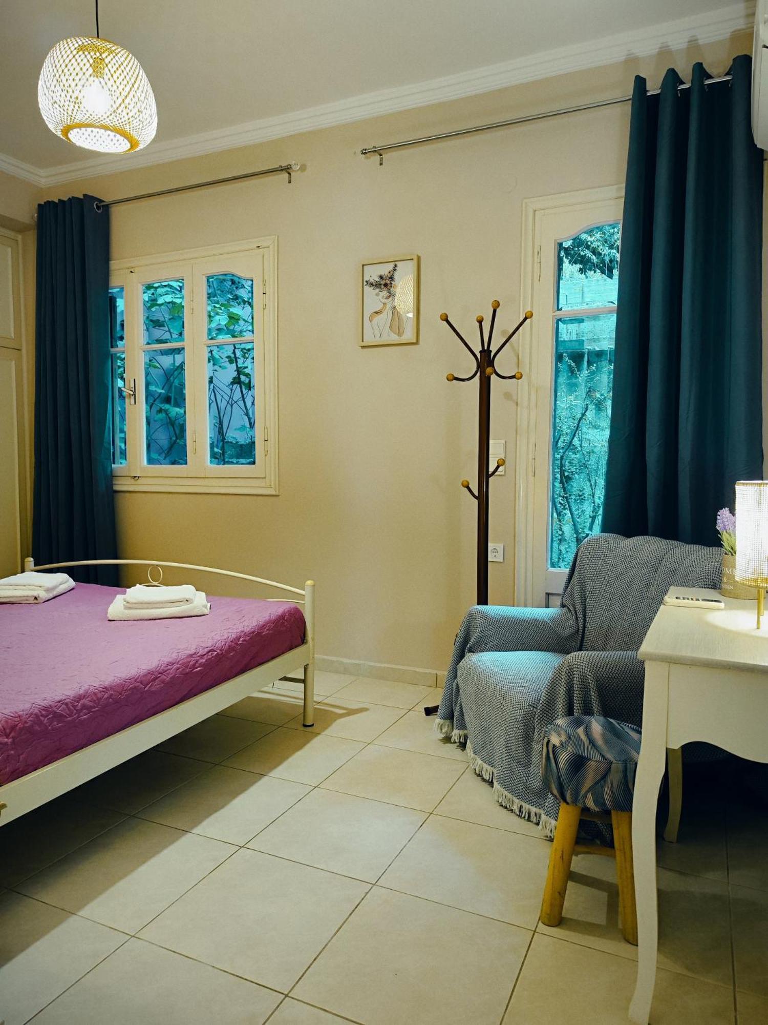 Villa Violeta Lefkada Nydri Zewnętrze zdjęcie