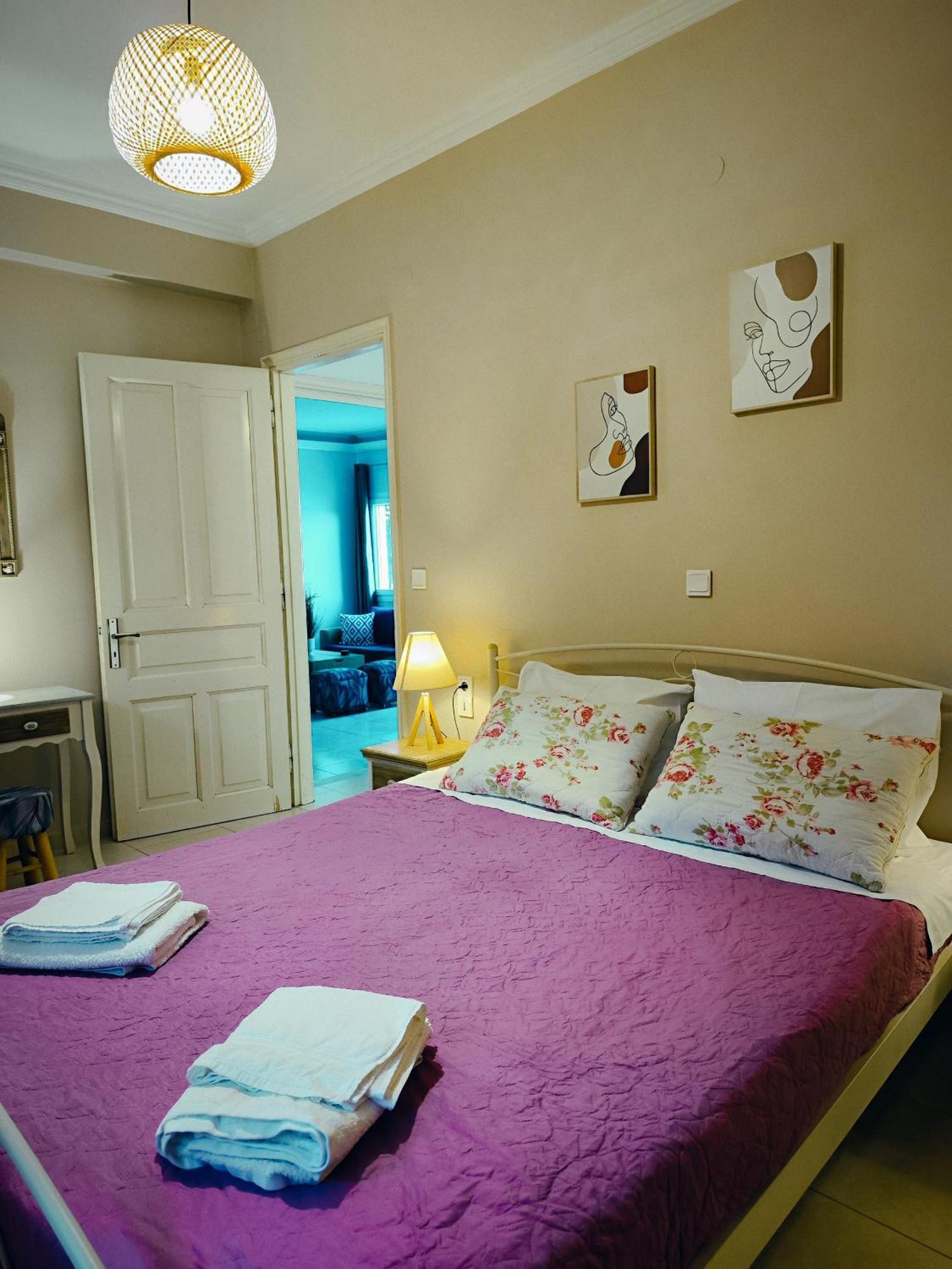 Villa Violeta Lefkada Nydri Zewnętrze zdjęcie