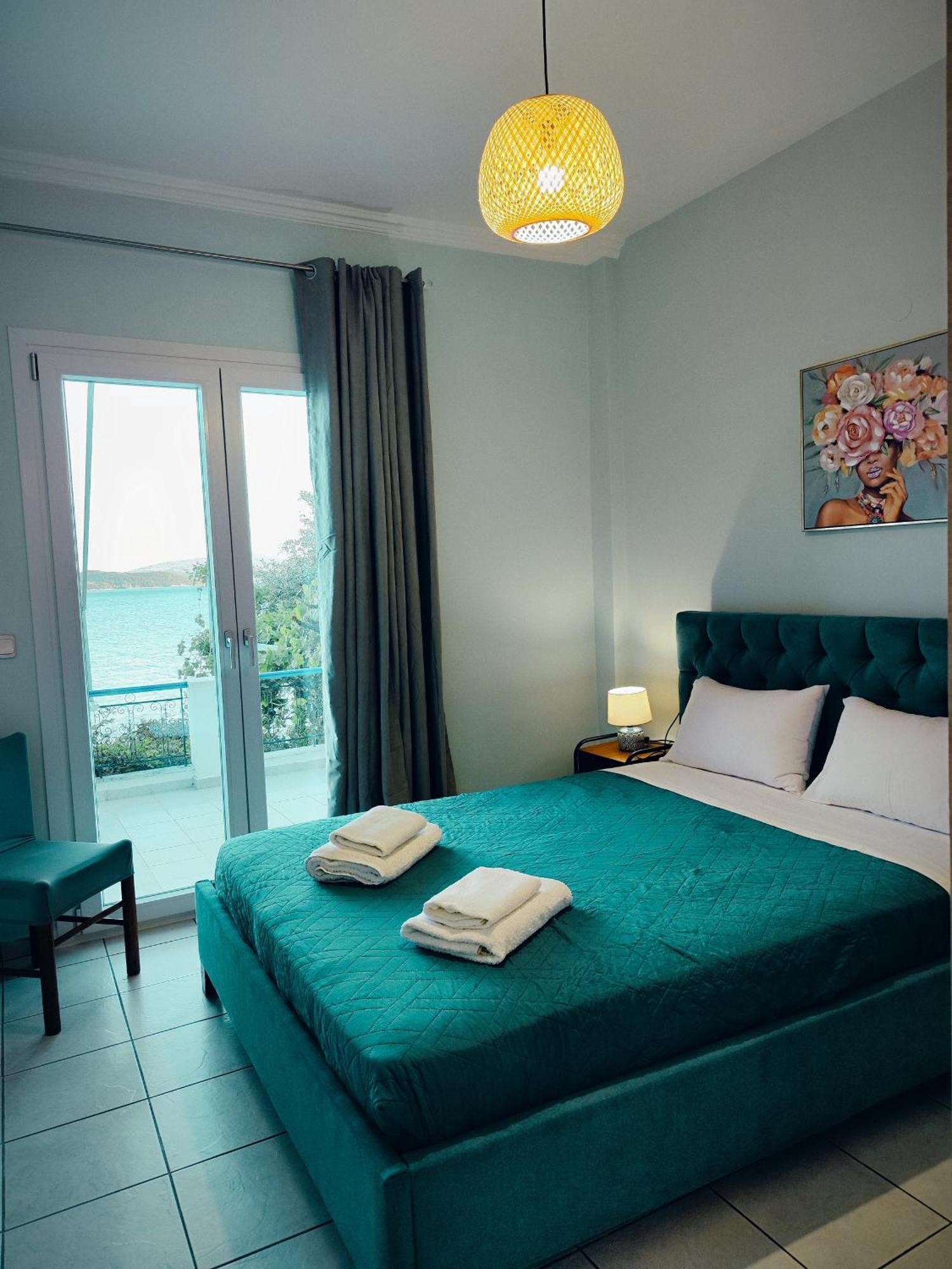 Villa Violeta Lefkada Nydri Zewnętrze zdjęcie
