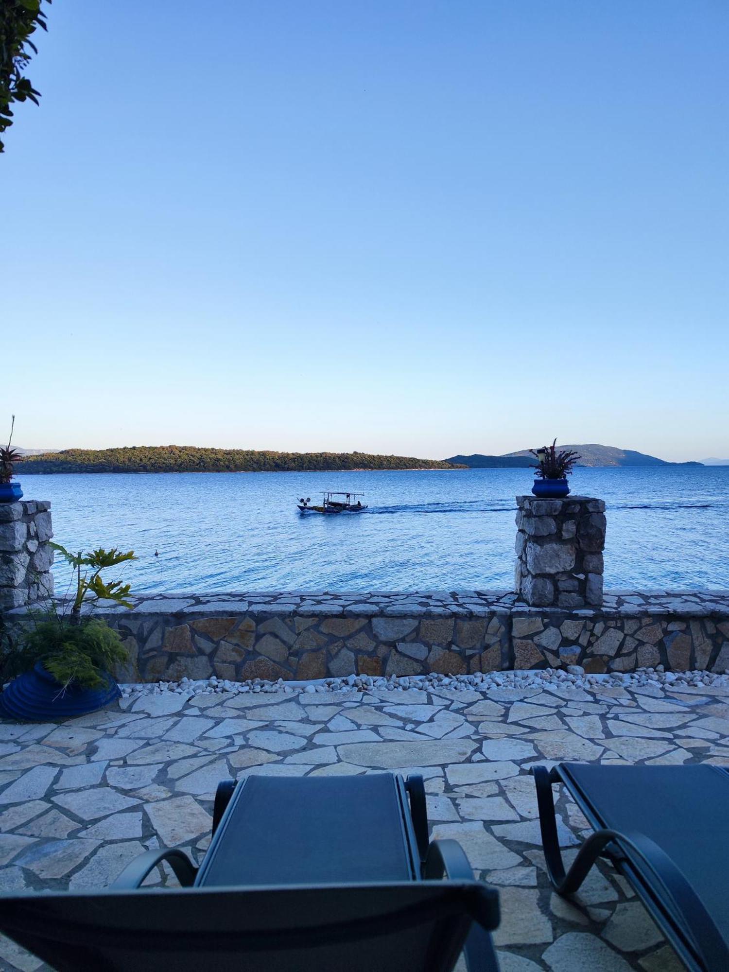 Villa Violeta Lefkada Nydri Zewnętrze zdjęcie